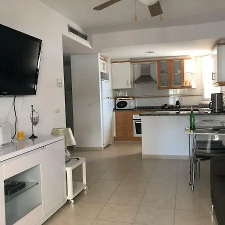 Nou Fontana Apartamento