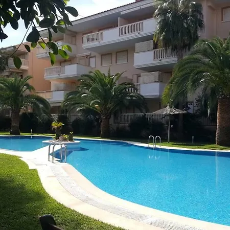 Nou Fontana Apartamento