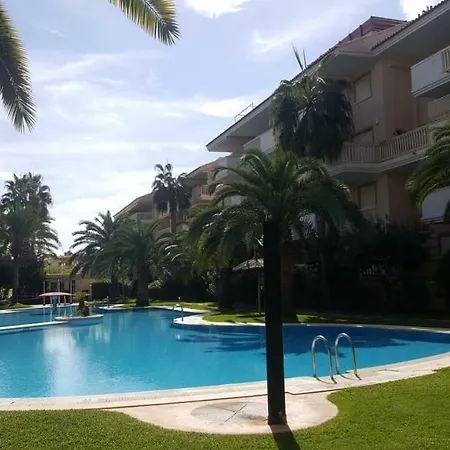 Apartamento Nou Fontana Jávea