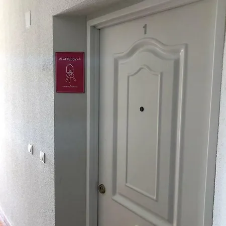 Nou Fontana Apartamento *