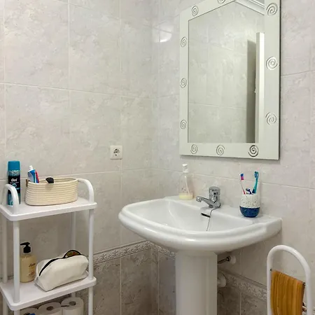 En Playa De El Arenal, Appartement