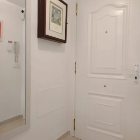 En Playa De El Arenal, Appartement Jávea